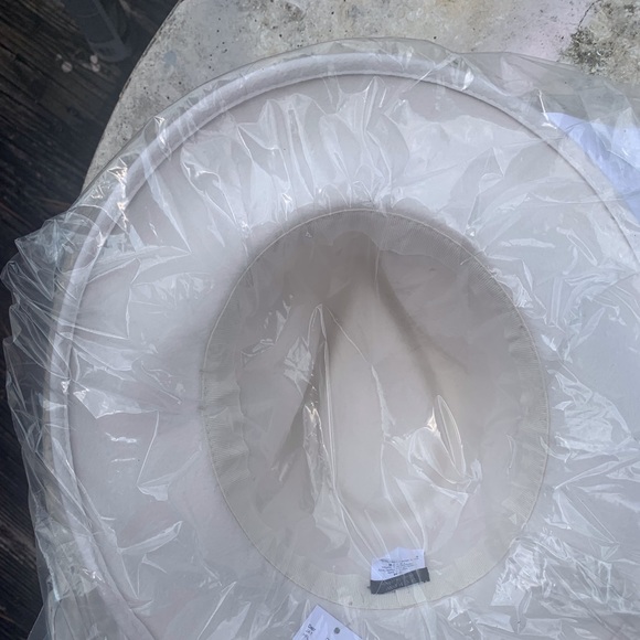 Jcrew western hat with grosgrain trim size small medium - Picture 3 of 8